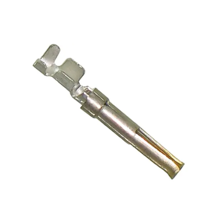 In-stock terminal PH1.25mm copper alloy gold-plated 10u