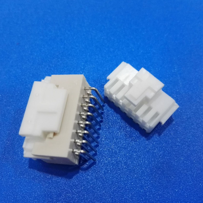 In-stock terminal PH2.0mm, phosphor bronze plated with tin, compatible with wire diameters ranging from 28# to 22#, Jinda P/N PHSD-T RCD