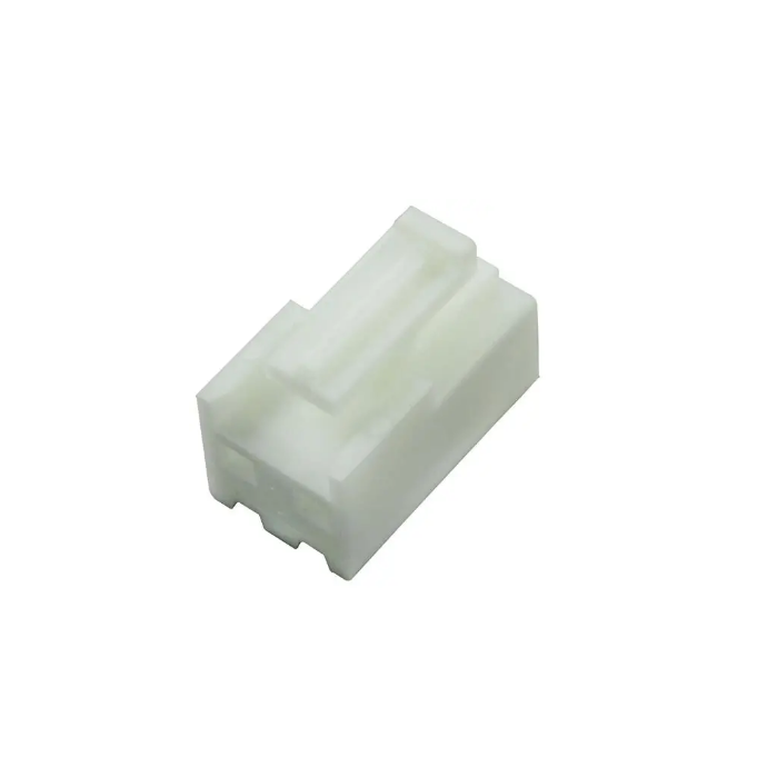 In-stock HSG PH3.96mm 2P white single-row PA66 UL94V-0 JST P/N VHR-2N RCD