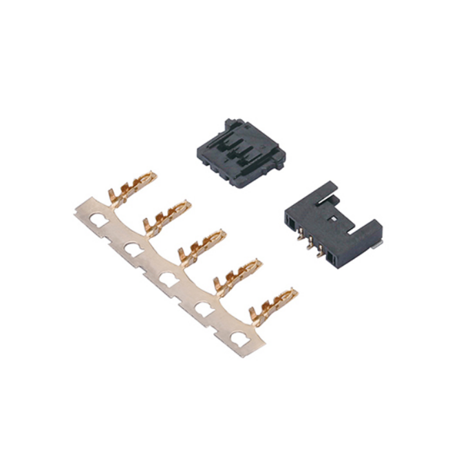 In-stock terminal PH1.5mm phosphor bronze tinned, compatible wire diameter #28~#24, Misconn P/N A1503T-ND-P RCD