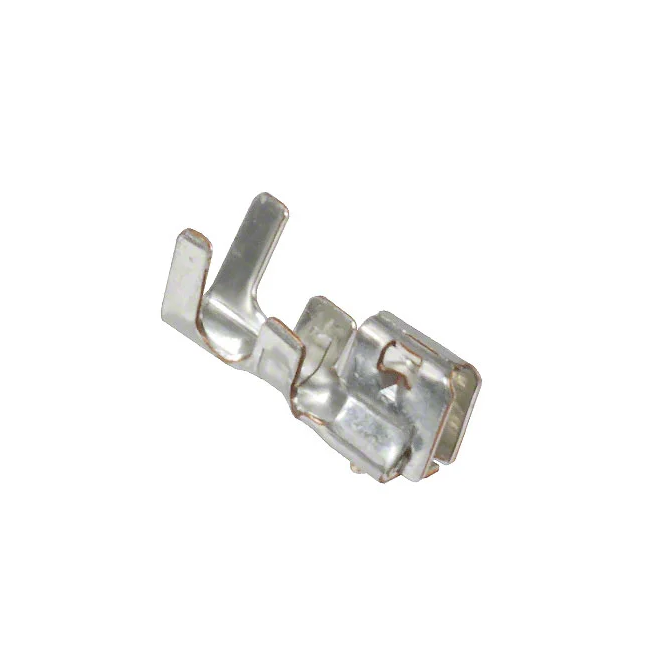 In-stock terminal PH2.0mm, phosphor bronze plated with tin, compatible wire diameter 24#-30#, Molex P/N 50212-8000 RCD
