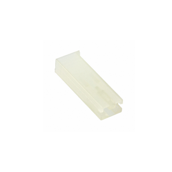 In-stock HSG 187 type terminal rubber shell, made of PA66, 94V0, transparent color, TE, P/N 172074-1 RCD
