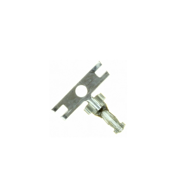 In-stock terminal Φ1.8mm, brass with tin plating, compatible wire diameter 18#~22# JST, P/N SIN-21T-1.8S RCD