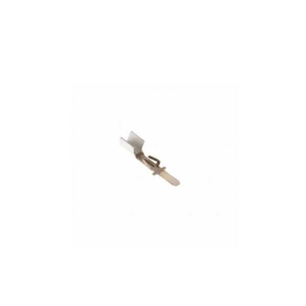 In-stock terminal, PH7.5mm, copper plated with tin, compatible wire diameter 12#-10#, Molex P/N 171826-0100 RCD