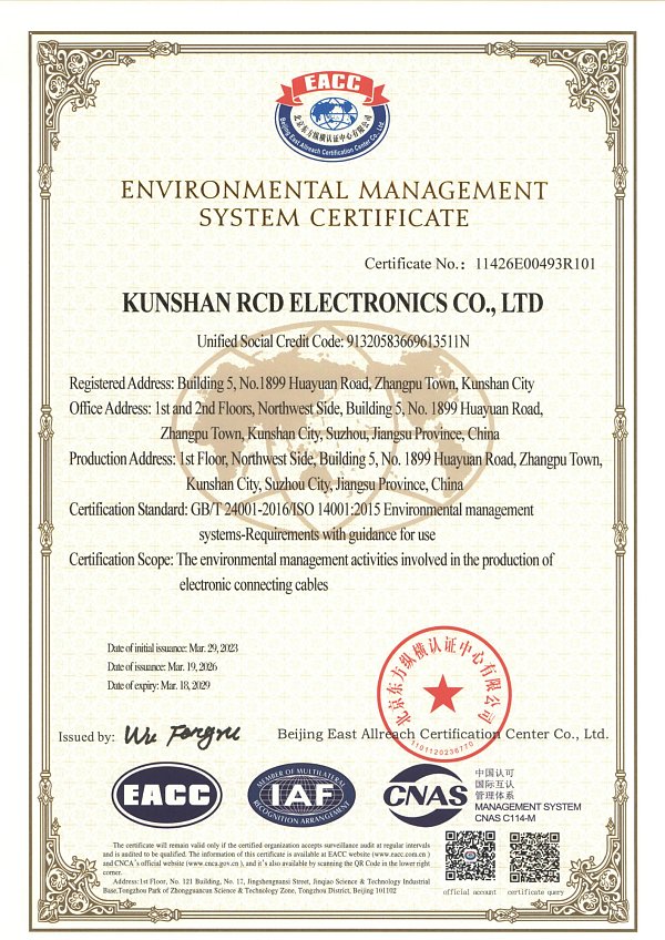ISO 14001 EN