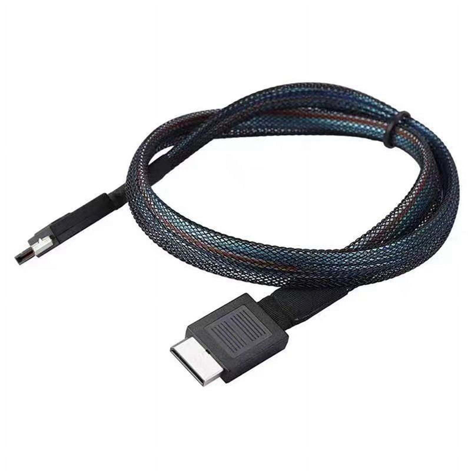 The PCle4.0 OCuLink SFF8611 high-speed connection cable harness is suitable for server switch data cables. It is environmentally friendly, energy-saving, and consumption-reducing RCD