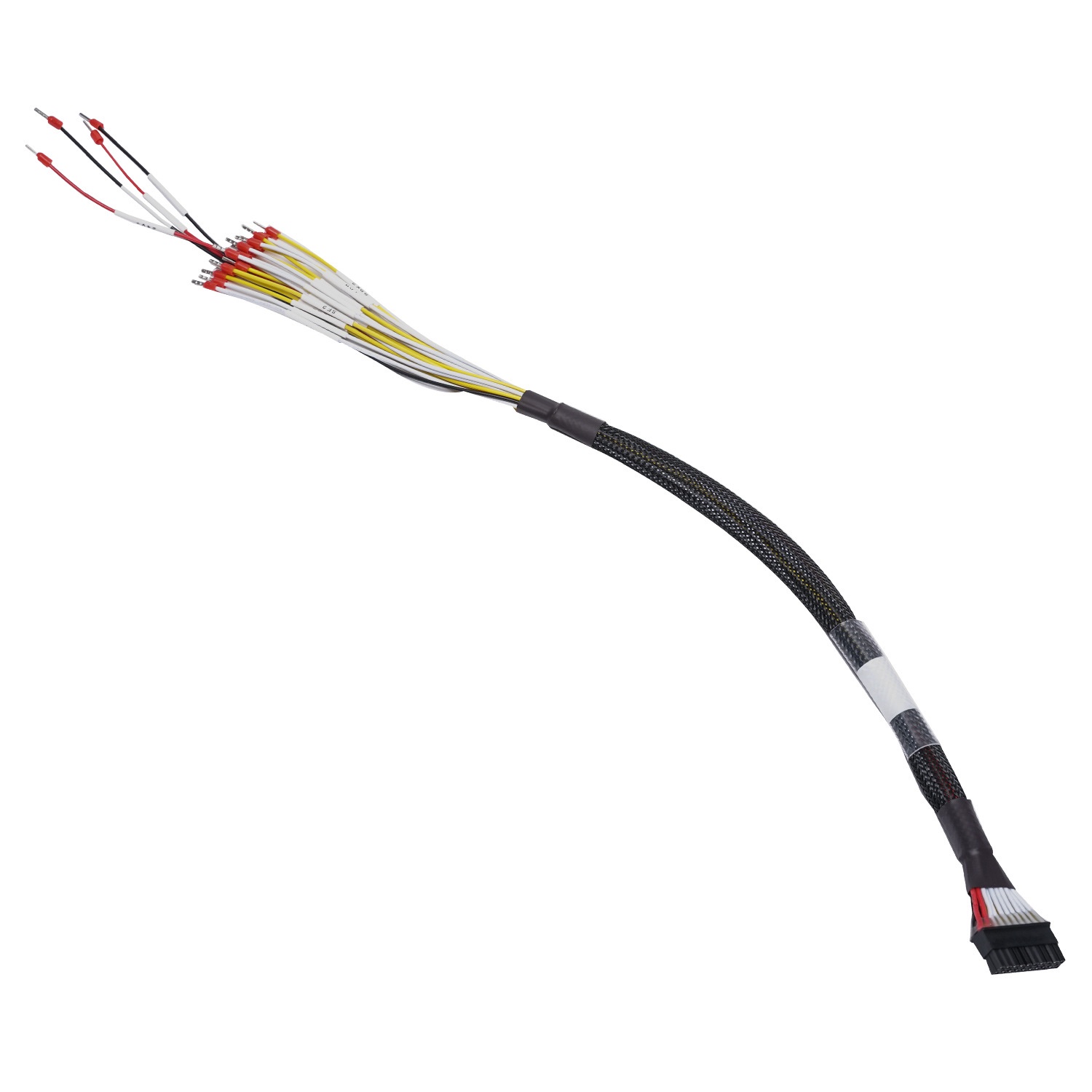 PH3.0 UV-cured custom wiring harness, terminal connection wire, industrial electrical equipment connection harness, with multiple models of wiring harness, widely applicable RCD
