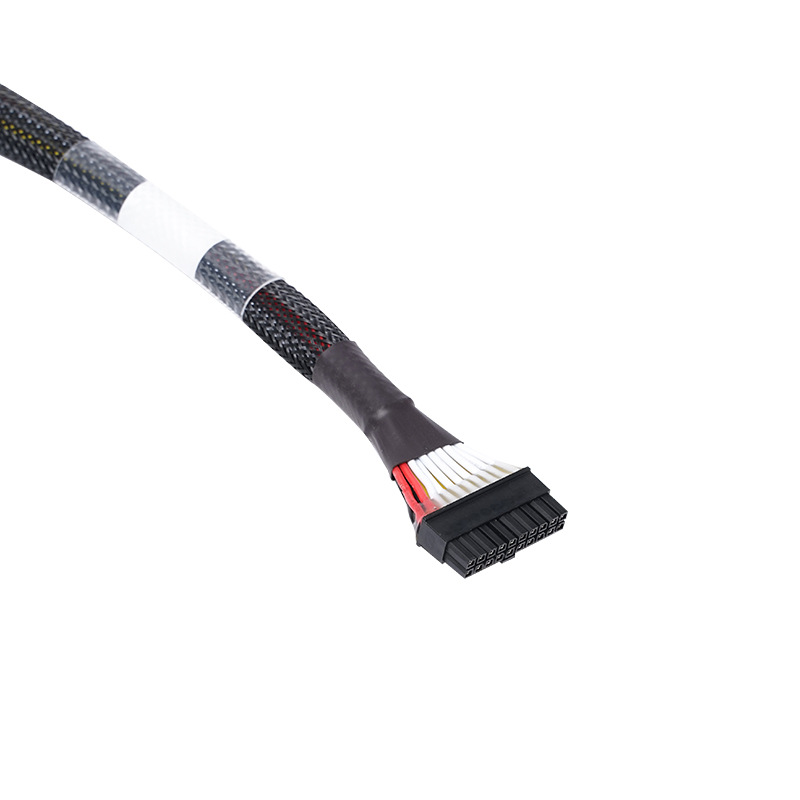 Industrial wiring harness, robot wiring harness, electronic wiring harness wholesale, industrial control power cord, finished product processing, wiring harness widely applicable, complete specifications RCD