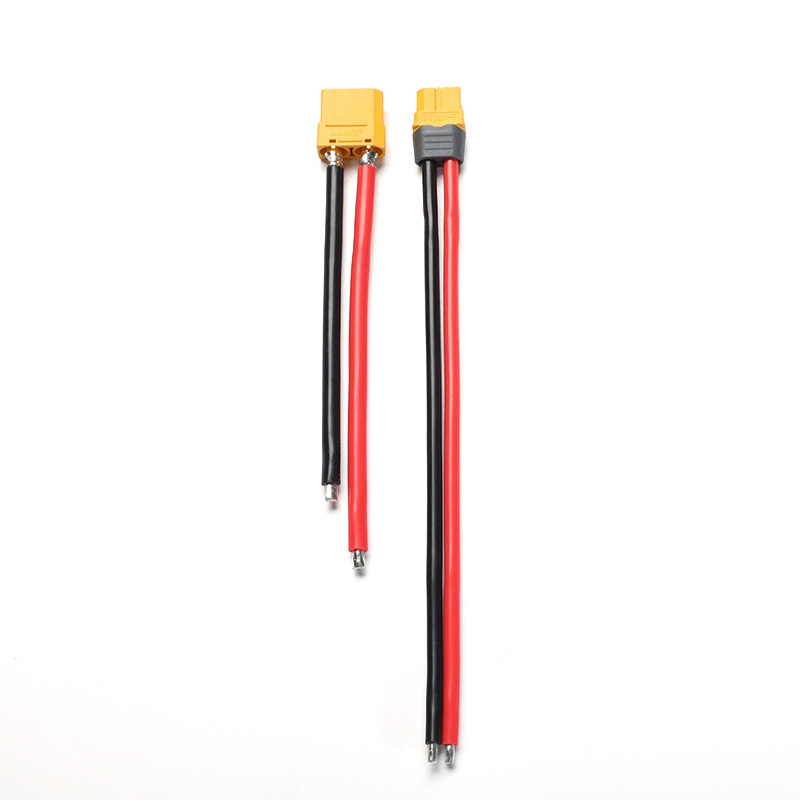 Energy storage battery connecting wire, high-current terminal wire harness processing, customized photovoltaic inverter battery connecting wire harness, wire harness stability, fast delivery RCD