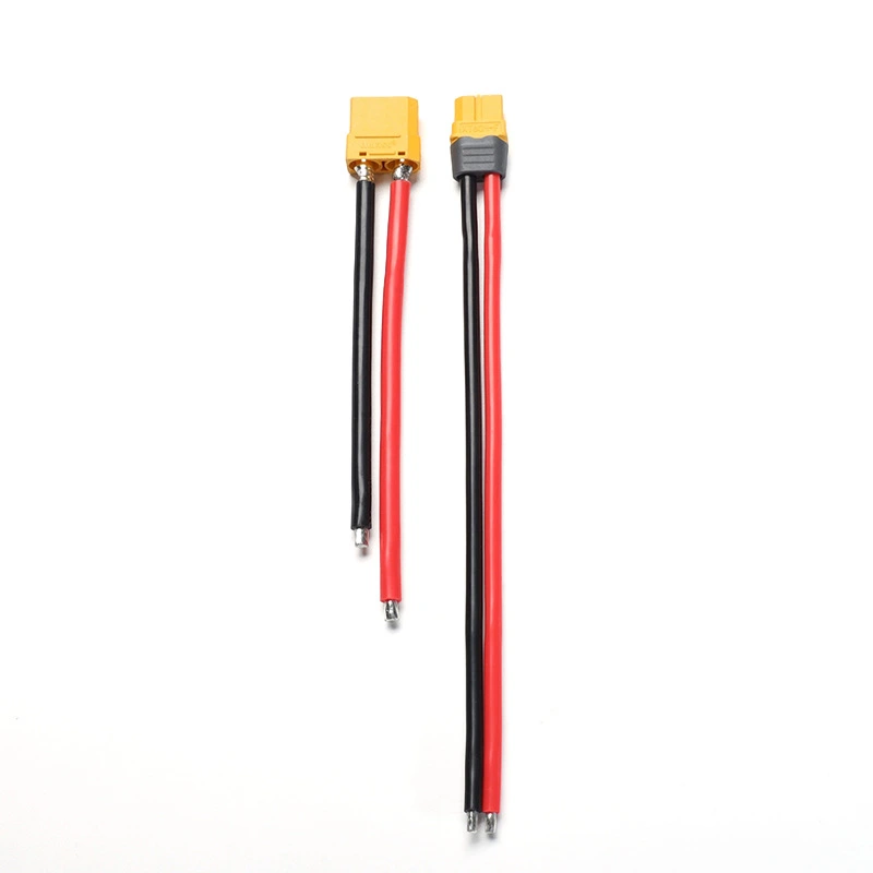 2 rectangular cable assembly socket to socket 0.984 '(300.00mm, 11.81 