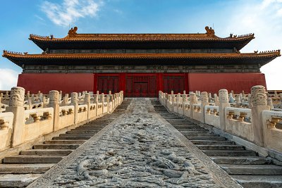 Beijing Essence Customized 5-Day Pure Play Tour