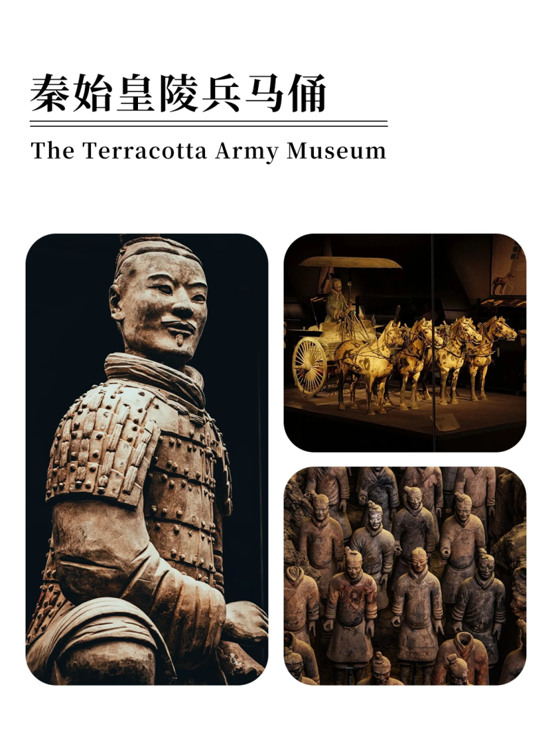 Xi'an Tour Routes
