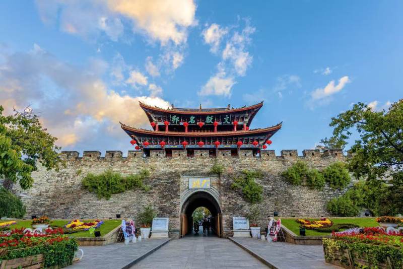 Yunnan Dali Leisure Tour Yunnan Dali Leisure Tour