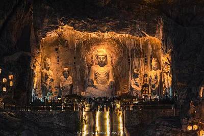 4 Days & 3 Nights Customized Tour in Luoyang (Peony Viewing Available in April)