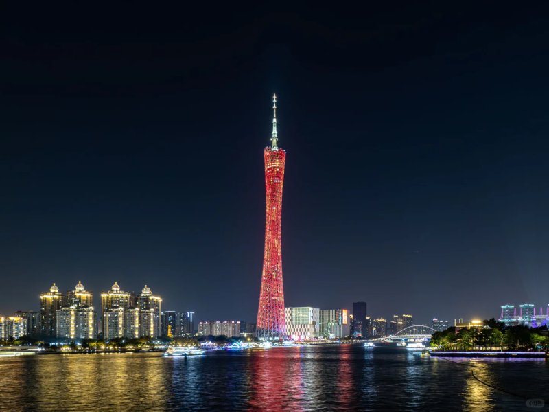 Guangzhou Chimelong / Hong Kong-Macao Bay / Huizhou