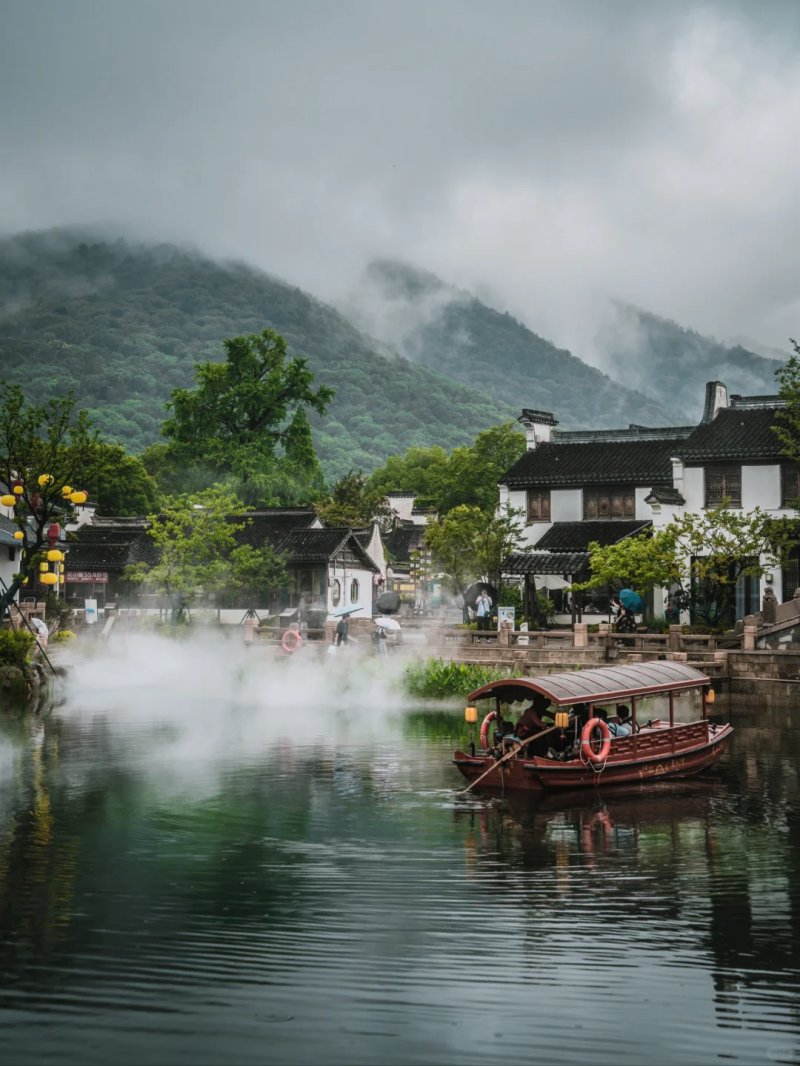 Guilin → Hangzhou → Suzhou