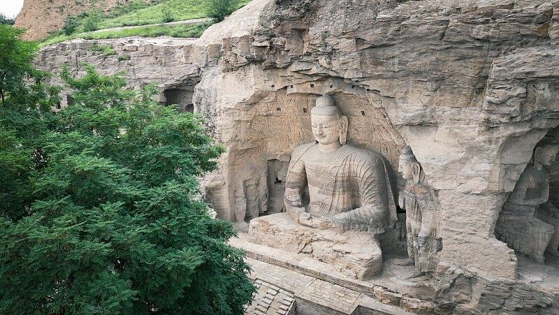 Datong Highlights One-Day Tour Datong Highlights One-Day Tour