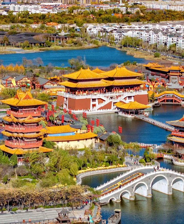 Kaifeng One-Day Highlights Tour