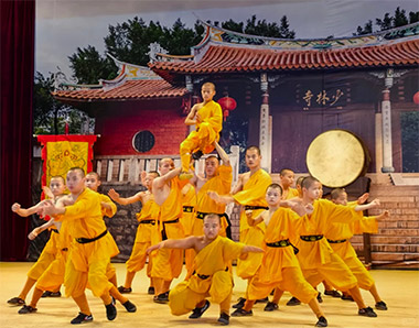 Luoyang Longmen + Shaolin Kung Fu Journey