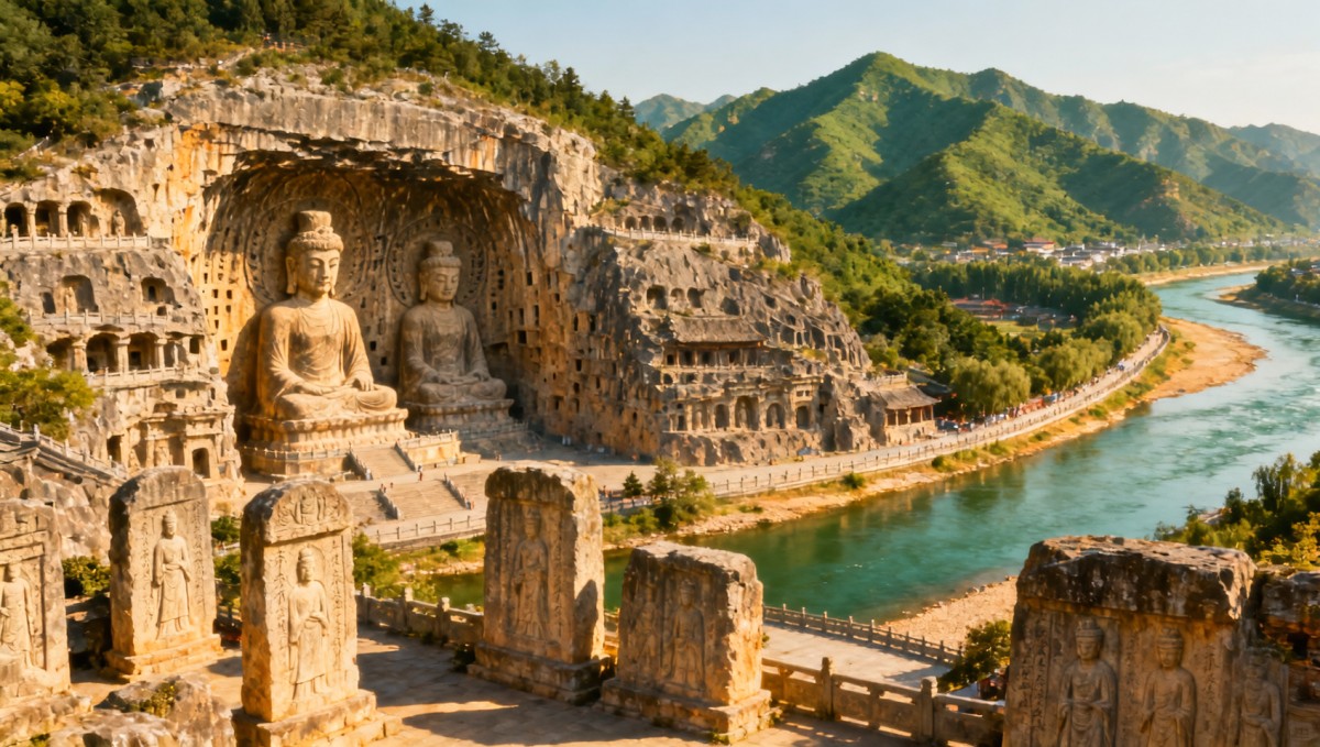 2026年中国河南入境旅游全指南：144小时过境免签、最新政策与深度游攻略