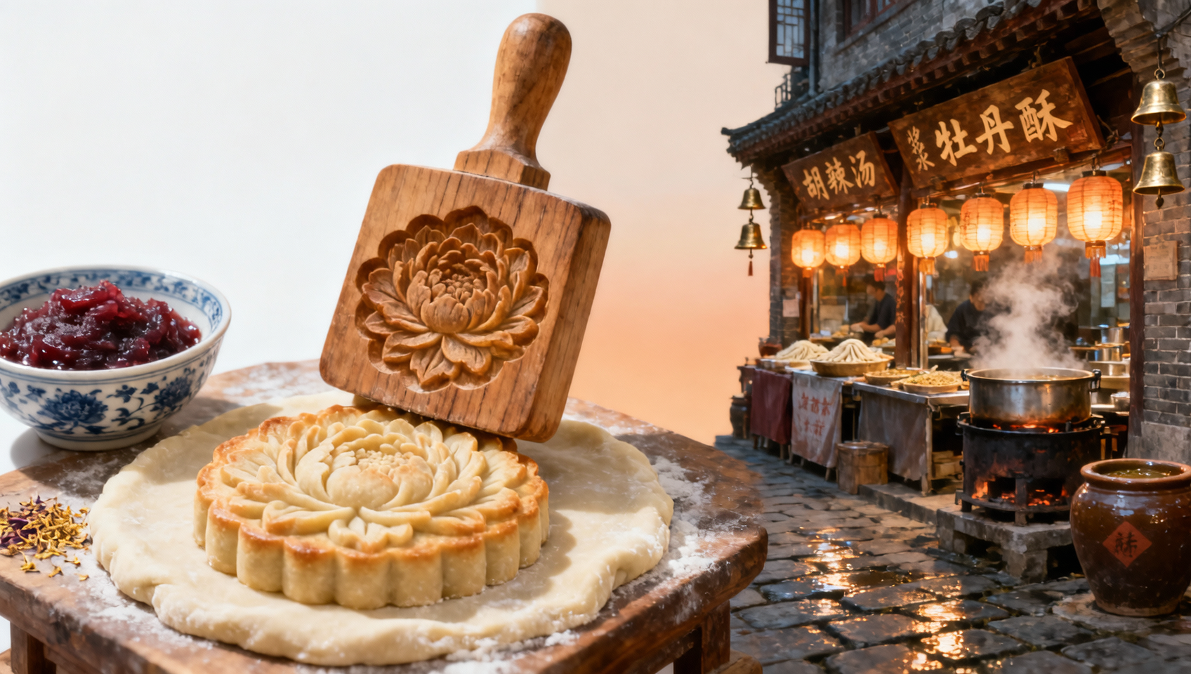 Luoyang Night Market Food Tour: Which is more authentic and less touristy, Xigong Alley or Guangzhou Market Road?