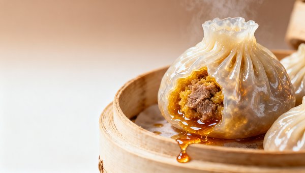 Which Kaifeng Guan Tang Bao is authentic? Comparing 2-hour queues at old shops vs trendy internet-famous stores through broth density tests