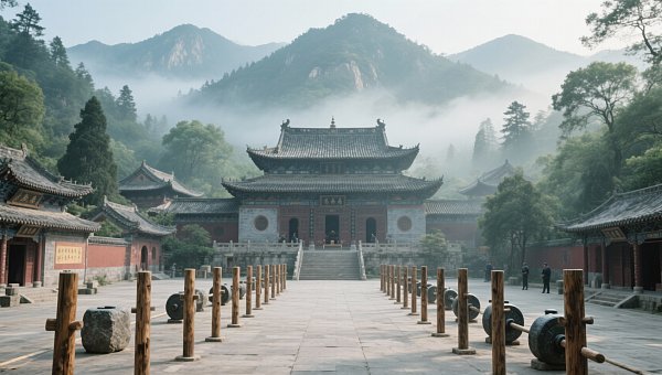 2026 Global Tourists' Ultimate Guide to Shaolin Martial Arts Training and Zen Meditation Experience