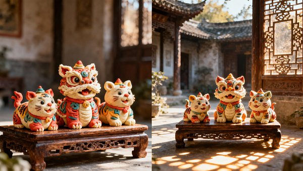 Henan Qingming Festival tourists exceeded 21.32 million, intangible cultural heritage dough figurines became the new favorite in cross-border cultural innovation