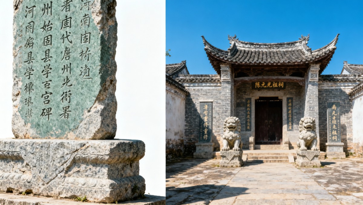 客家文化与河南的渊源，赣南、闽西客家人祖籍写‘光州固始’，当地还有多少实证？