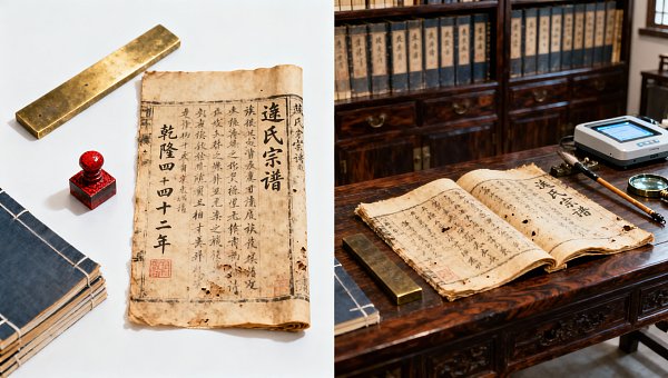 The journey of tracing ancestral roots for various surnames - beyond Wang, Li, and Zhang, how many generations of genealogy can rare surnames still trace in Henan?