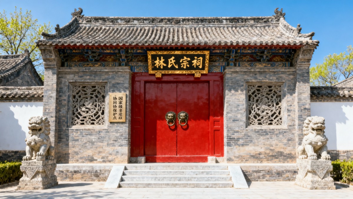 河南宗祠参观指南：哪些祠堂允许拍照登记？哪些要提前30天预约？