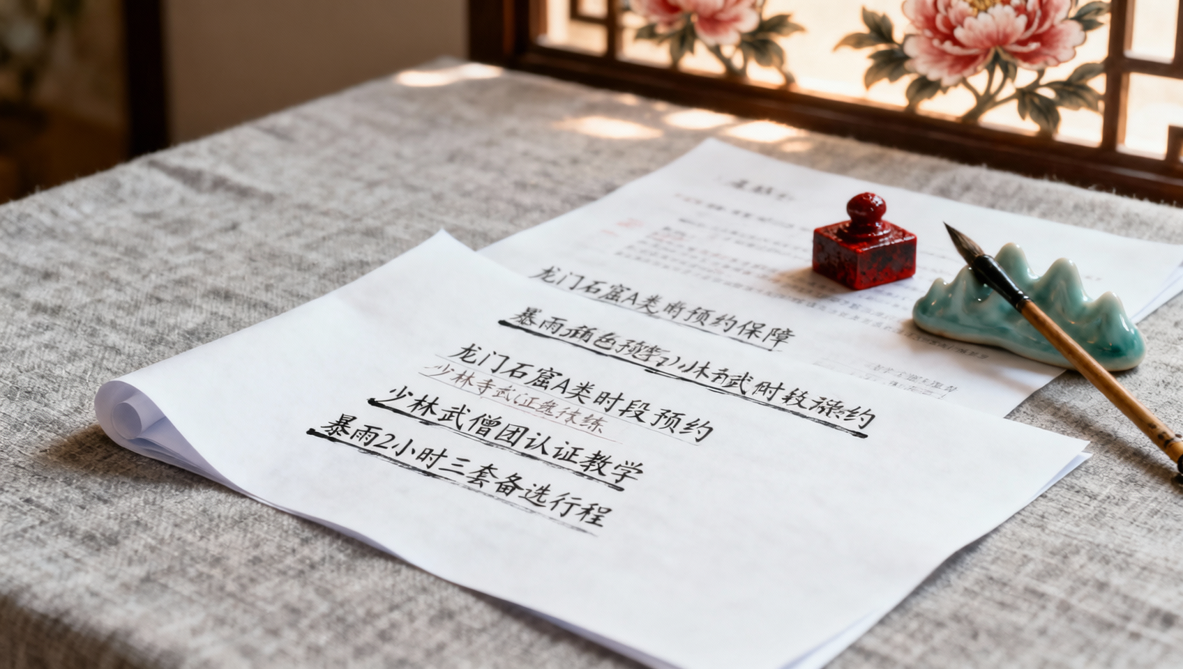 After China's tourism industry rebounded, Henan's local travel agencies quietly added these three clauses to the contracts for pure-play tour groups.