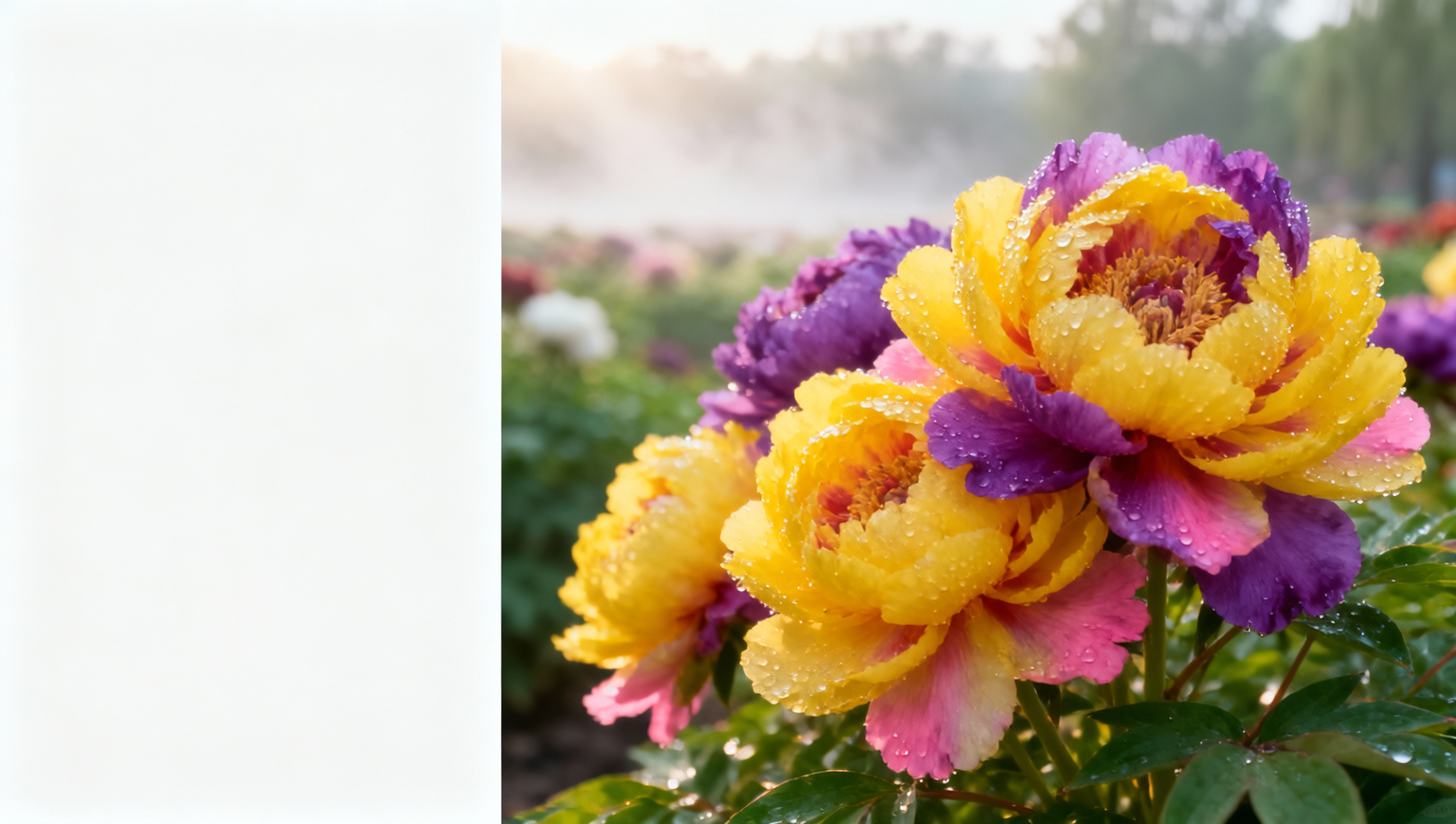 When do Luoyang peonies bloom? Can you still capture cinematic shots in mid-May? Local florists tell the truth.