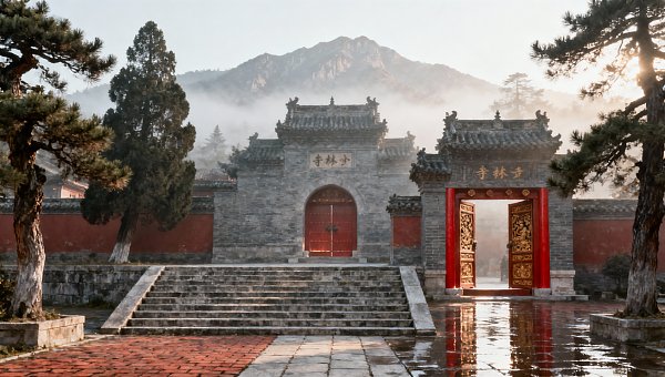 Shaolin Temple crowded during peak season? Avoid tourist crowds with these 3 off-peak time slots and optimized routes