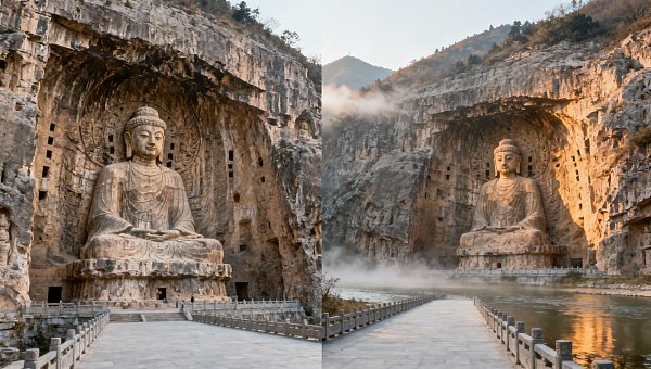 Will there be new changes to the Longmen Grottoes ticket policy in 2026? Latest summary of reservation systems, night tour tickets, and free admission policies