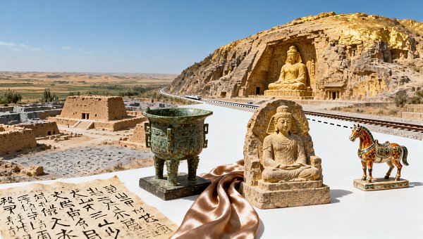 Seeking roots and ancestors in Henan: Why do most people bypass Anyang Yin Ruins and head straight to Luoyang? A comparative analysis of cultural significance between the two cities