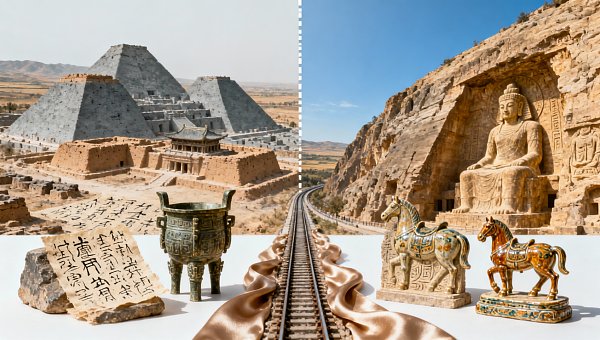 Seeking roots and ancestors in Henan: Why do most people bypass Anyang Yin Ruins and head straight to Luoyang? A comparative analysis of cultural significance between the two cities