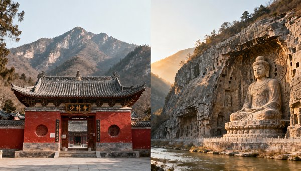 Business Tourism: Shaolin Temple or Longmen Grottoes? A Comparative Analysis of Transportation Accessibility, Conference Facilities, and Cultural Fit
