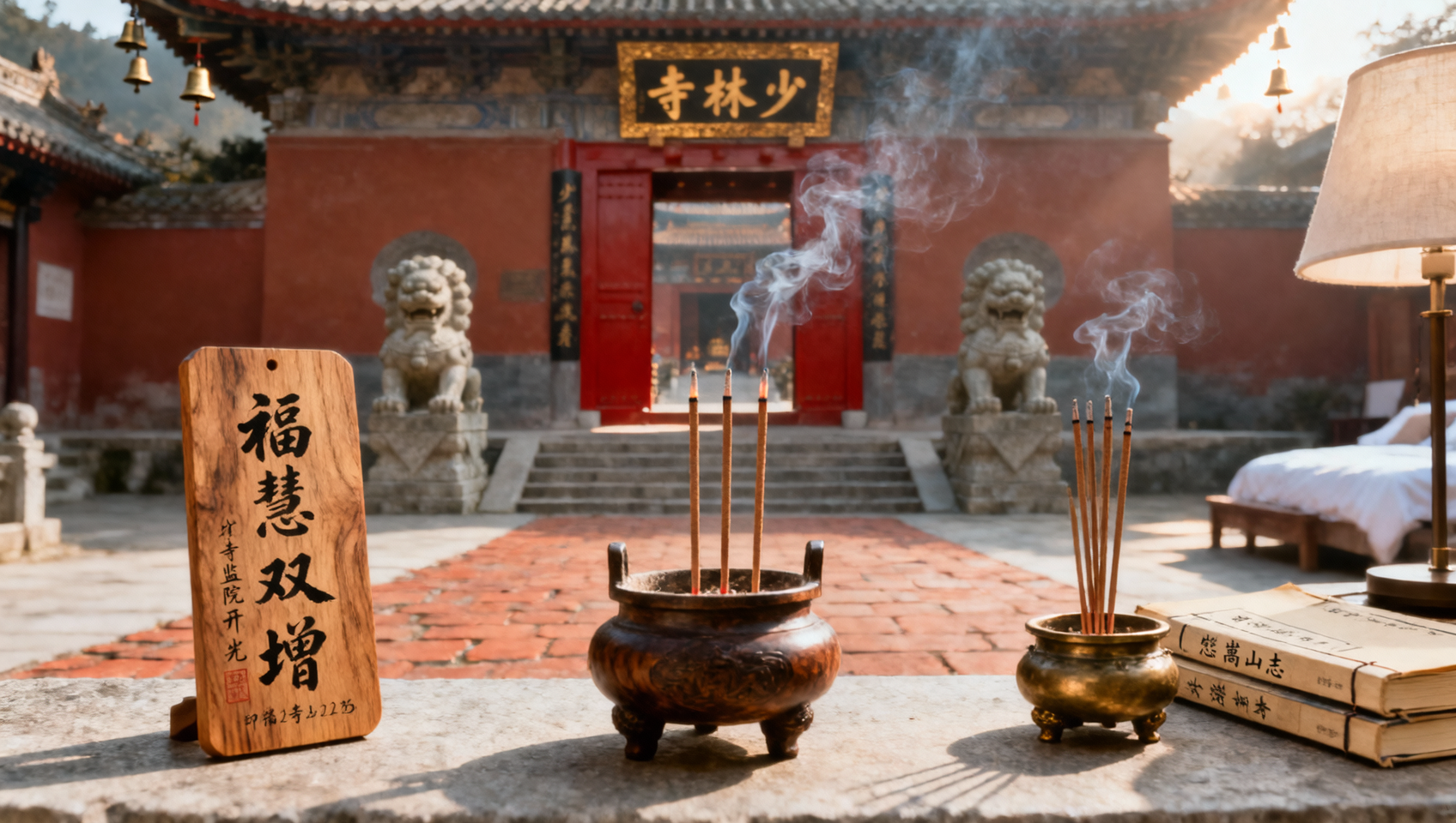 Why is there a ¥300 price difference in Shaolin Temple tour packages? A detailed breakdown of incense ceremony experience, martial arts performances, and accommodation standards