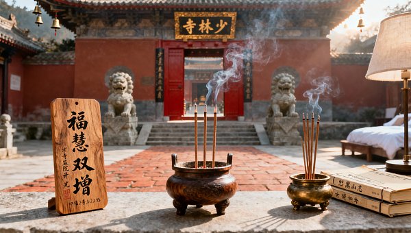 Why is there a ¥300 price difference in Shaolin Temple tour packages? A detailed breakdown of incense ceremony experience, martial arts performances, and accommodation standards