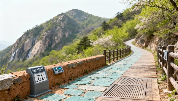 Outdoor adventure tourists take note: Is the Songshan North Cliff Hiking Trail still open? Latest route conditions reminder