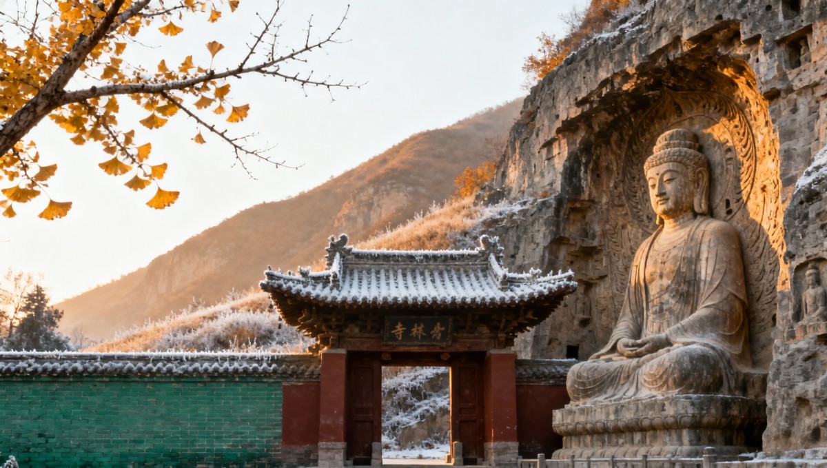 河南旅游淡季选十一月还是三月？温差、客流、住宿价格实测对比
