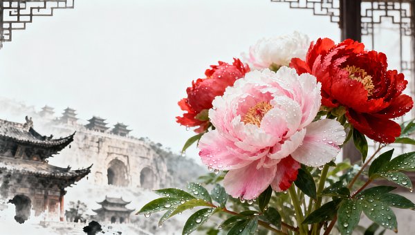 Has the opening time for the 2026 Luoyang Peony Festival been confirmed? How to avoid peak crowds during past blooming periods and exhibition visits?