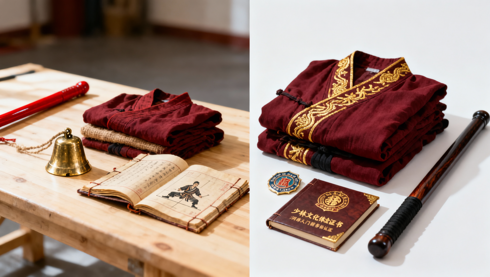 Can you really learn something from the Shaolin Kung Fu experience group, or is it just a show? Let those who've been there tell you three key points