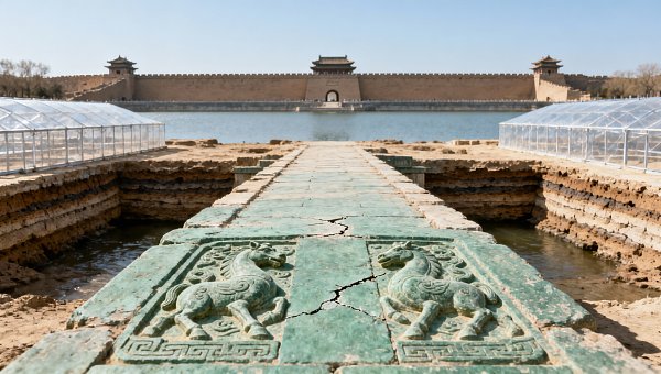 How much of the original Northern Song Dynasty city ruins can still be seen today? Will the open areas change after the 2026 renovation?