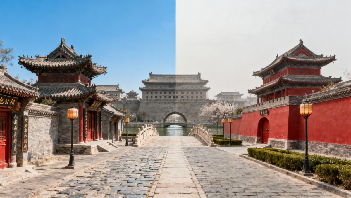 开封一日游安排太满反而浪费？这三个文化点之间步行时间被严重低估