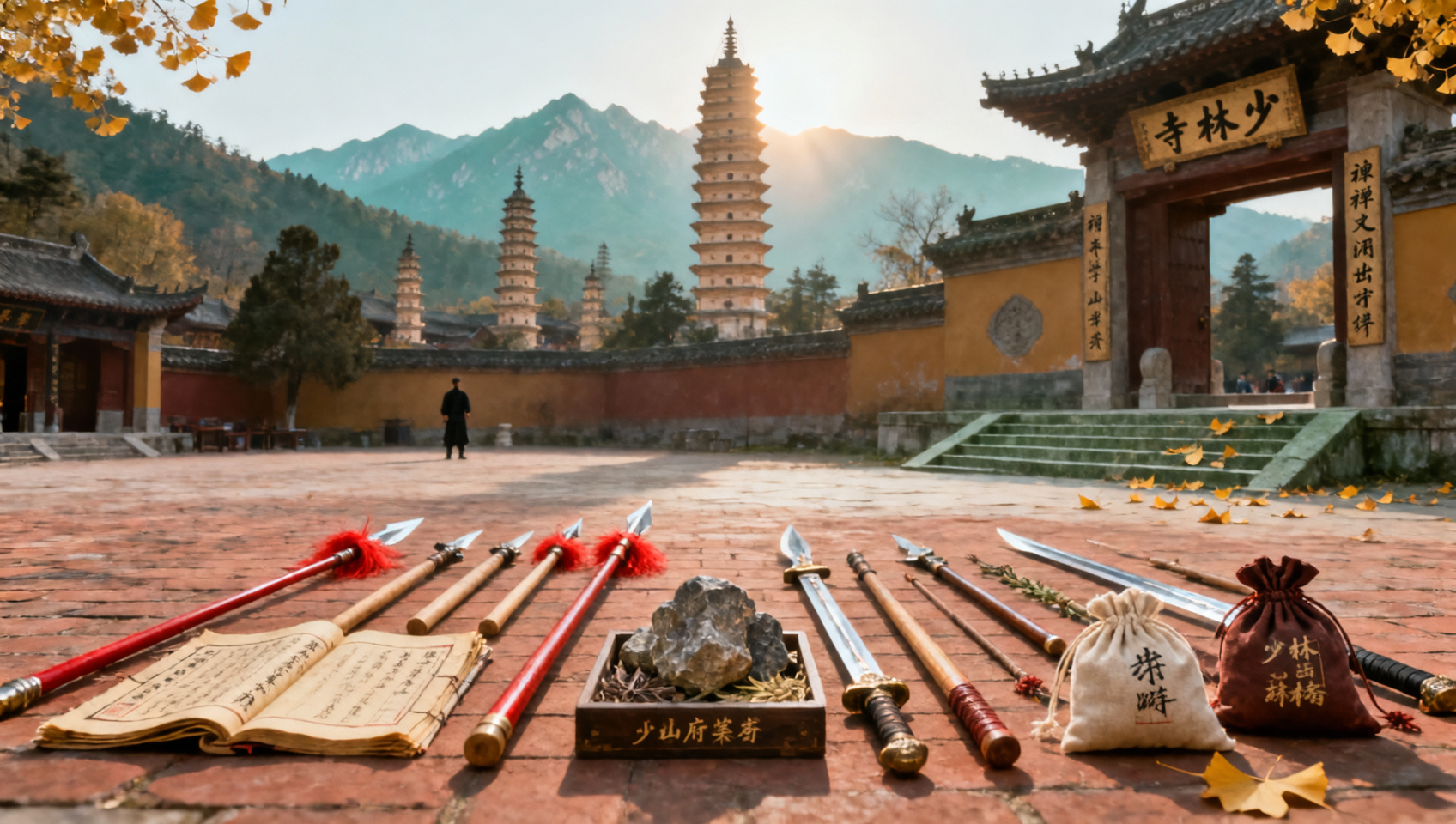 Four essential questions to ask before enrolling in a Shaolin martial arts training camp: A child meeting physical fitness standards ≠ suitable for training.