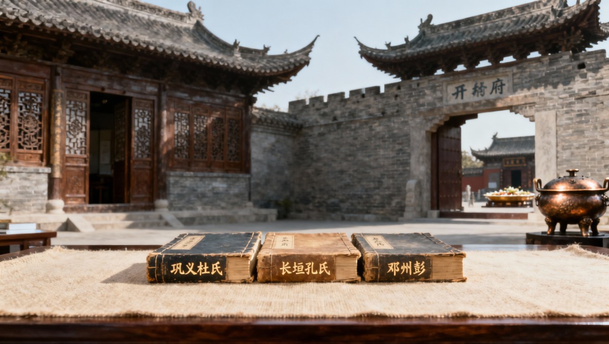 河南家谱收藏最集中的三个县级档案馆，查谱前先确认它们是否接受异地委托