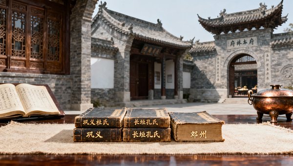 The three county-level archives in Henan with the most concentrated genealogical collections. Confirm whether they accept out-of-town commissions before searching.