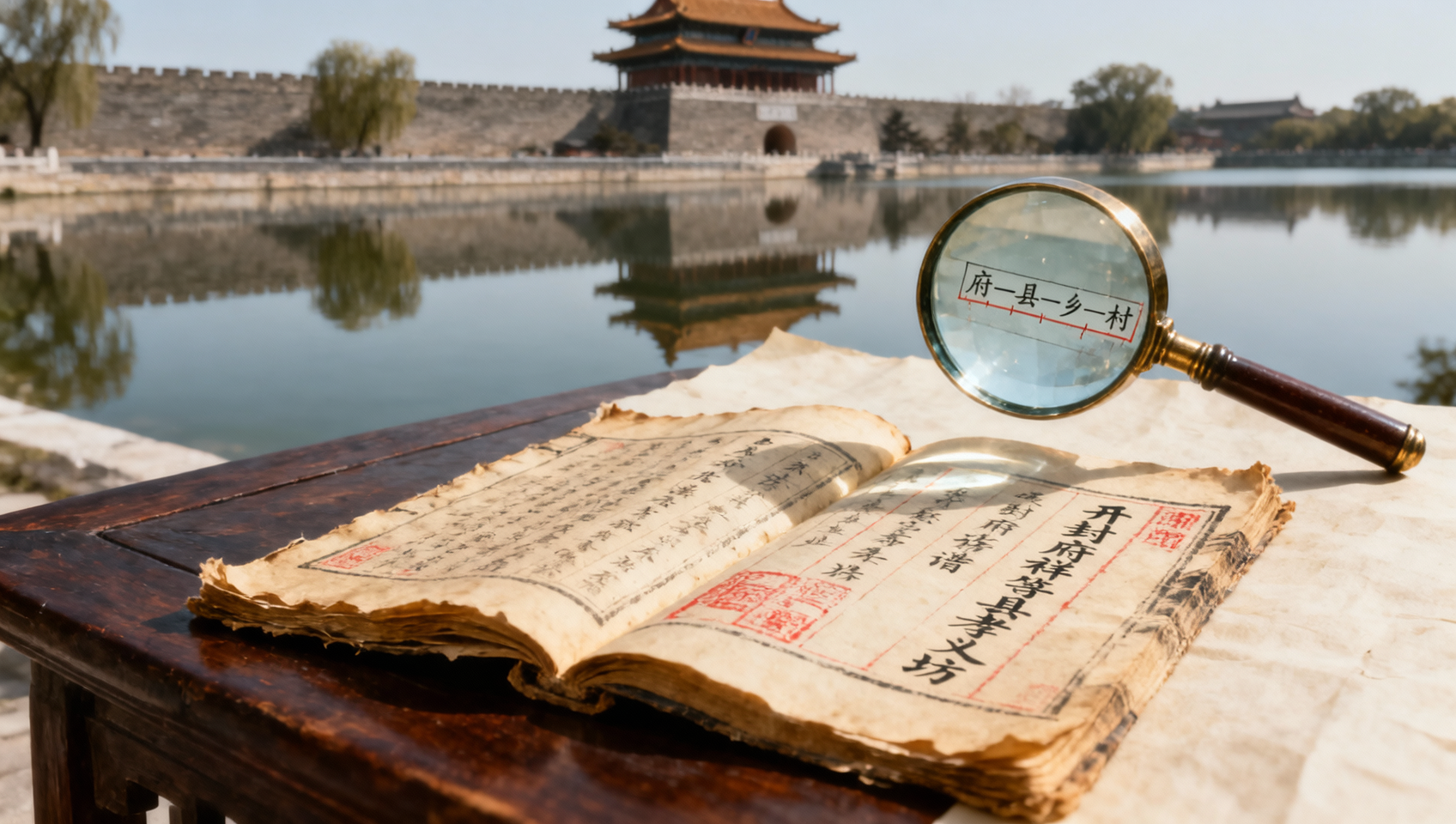 When searching for my ancestors in Henan, 90% of people overlook the 'Migration Landmark Annotation Method' in genealogy, a crucial clue.